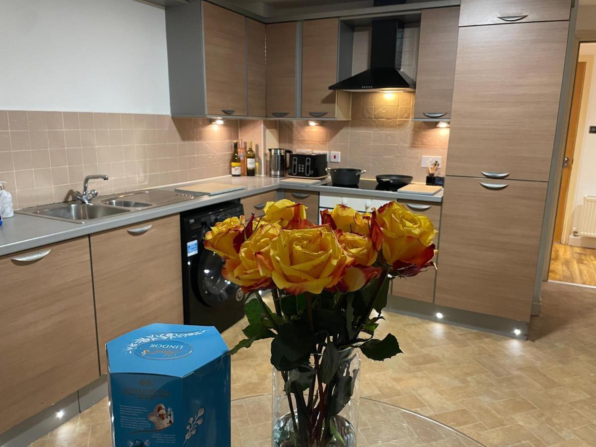 Edinburgh Apartment Br 外观 照片