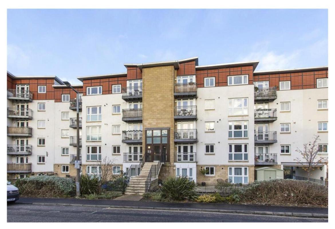Edinburgh Apartment Br 外观 照片