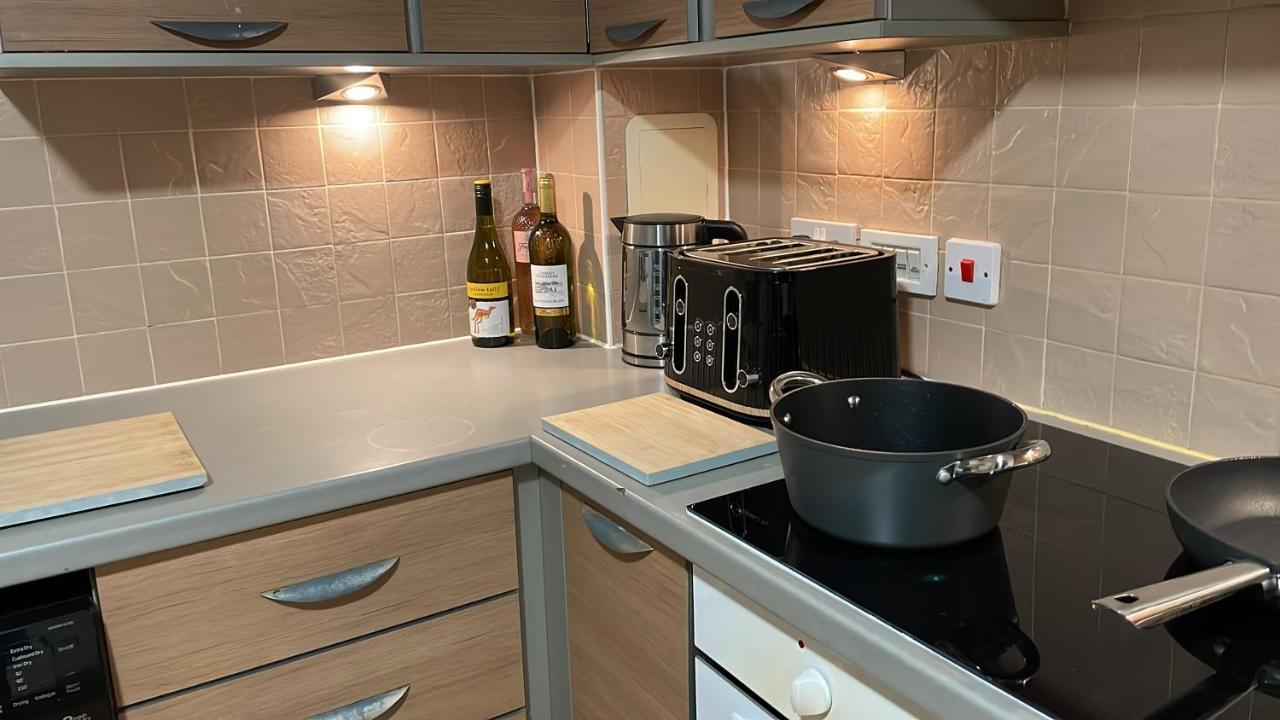 Edinburgh Apartment Br 外观 照片